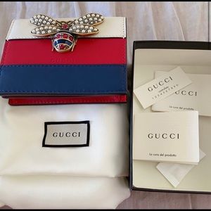 Gucci Queen Margaret Wallet